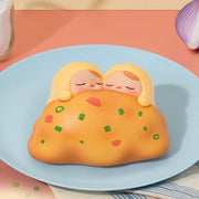 Pucky Egg Beanie Series Mystery Box Blind Box Toy Figure