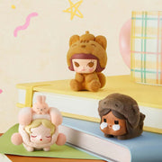 Pop Bean - Pajama Cross Dressing Series Mystery Box Blind Box Mini Charm Toy POPBEAN