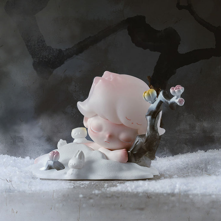 Dimoo - Stories in the Cup Series Mystery Box Blind Box Toy Figure