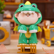 Amlls Figure - Slumber Party Series Mystery Box Blind Box Toy Figure