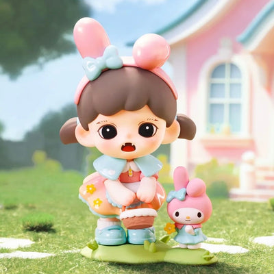 Baby Zoraa x SRO - Having a Good Time Series Mystery Box Blind Box Toy Figure