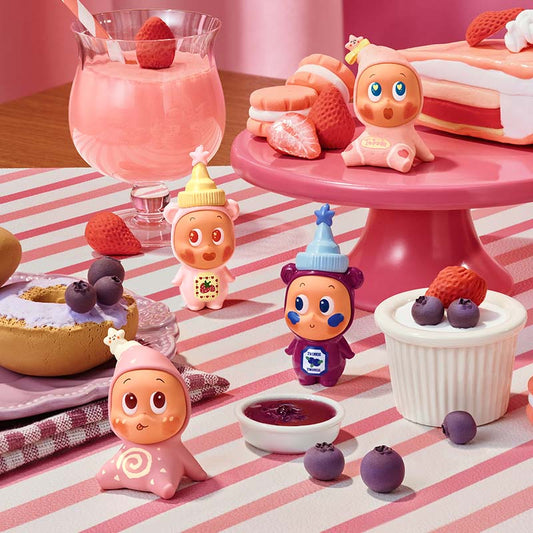 【070】Twinkle Twinkle - Create Your Taste Series Mystery Box Blind Box Toy Figure