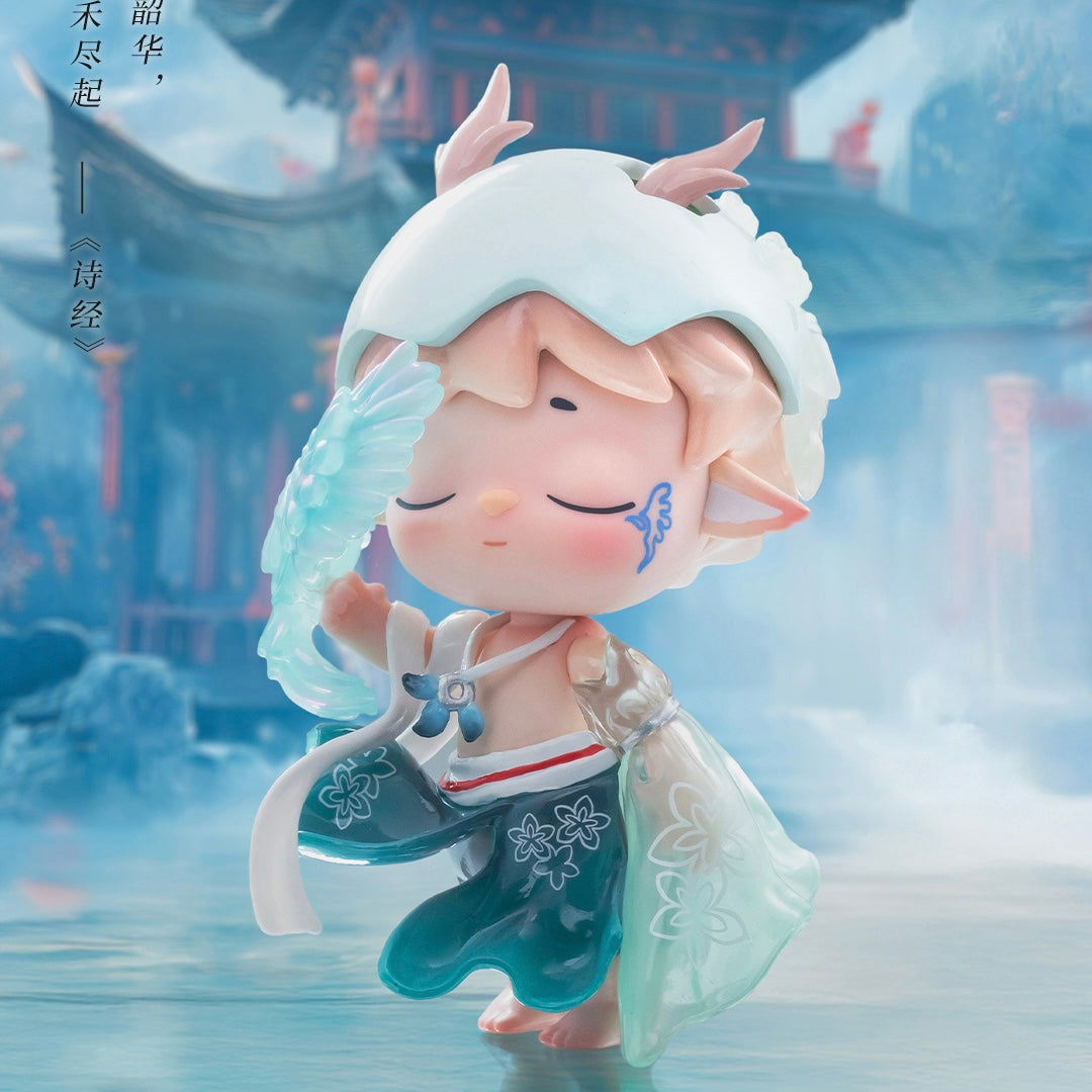 012】 Mimi - Records of Splendor Series Mystery Box Blind Box Toy