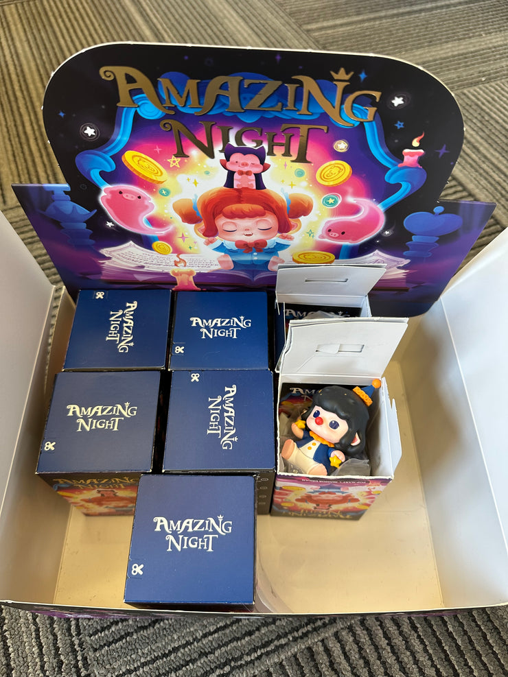 【Pick 3 on LIVE】Free Shipping Toy Figure Promotion