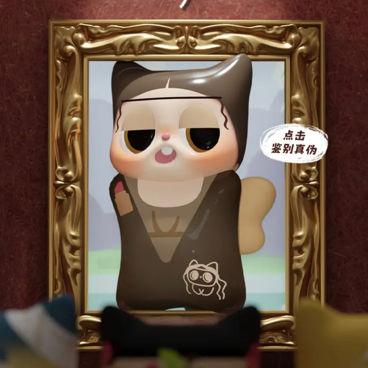 【999 Sets Worldwide】Pitty - Pitty’s Artistic Disguise Series Mystery Box Blind Box Toy Figure