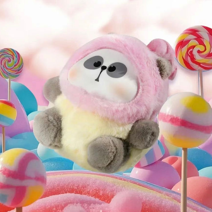 Mr. Pa Plush - Candy Series Mystery Box Blind Box Plush Toy