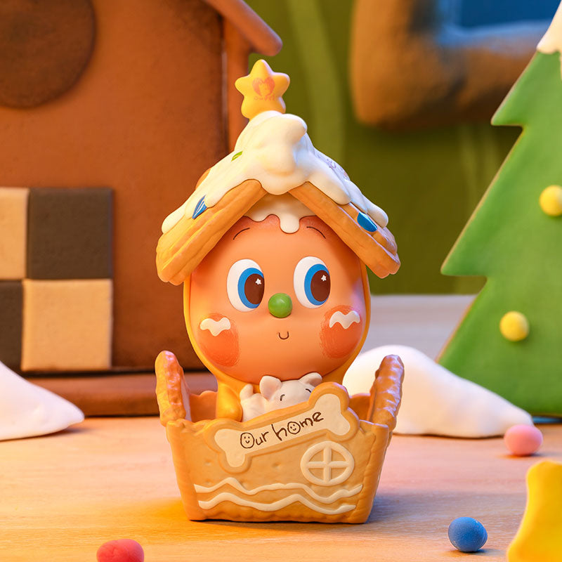 【145】Twinkle Twinkle - Savor the Moment Series Mystery Box Blind Box Toy Figure