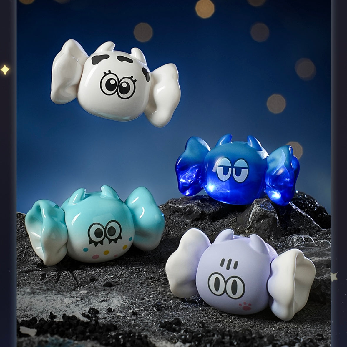 Candy Bean - XBX Odd Taste Series Mystery Box Blind Box Mini Toy Figure