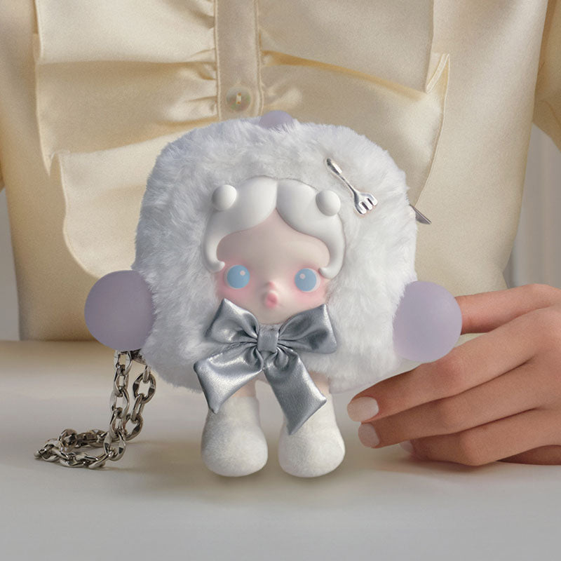 【Pre-order 1 day】SKULLPANDA Mini Bag - The Feast Begins Series The Sugar Tongs