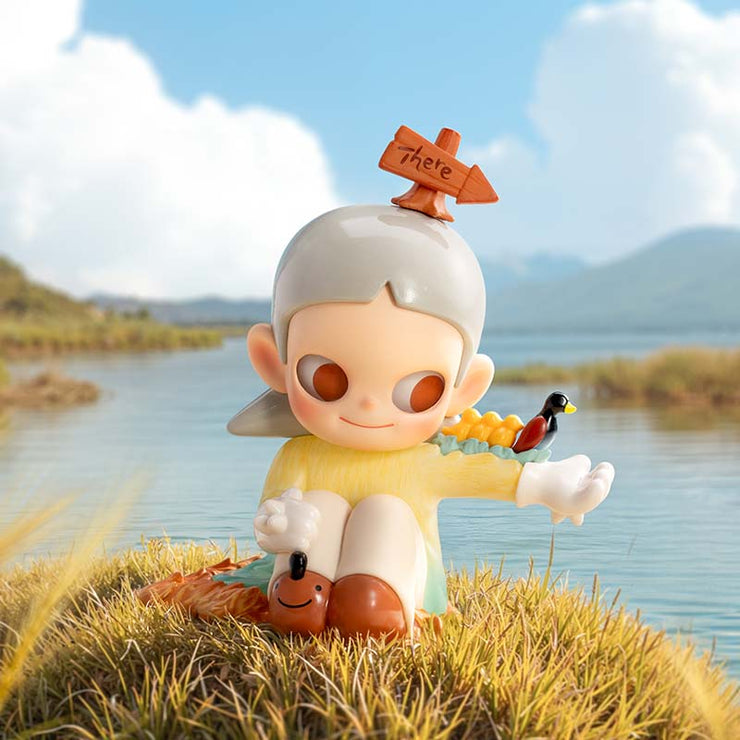 Zsiga - TAKE IT SLOW Series Mystery Box Blind Box Toy Figure