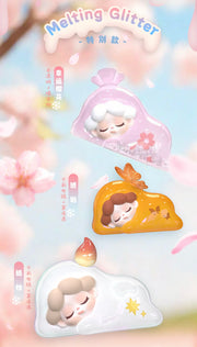 Wendy Bean 2 - Melted Away Series Mini Bean Charm Blind Bag Mystery Bag