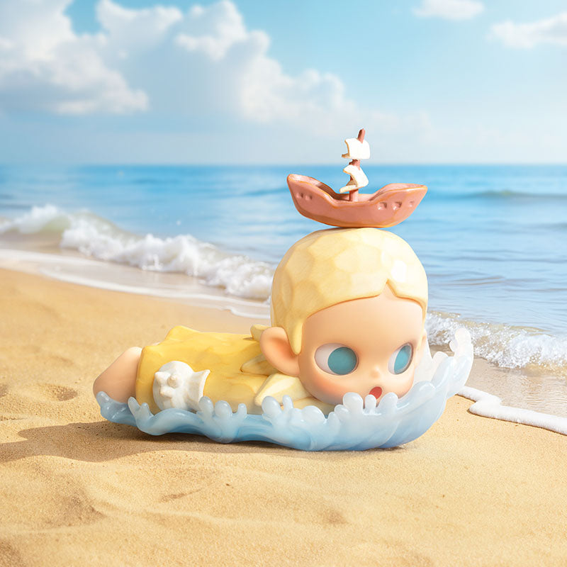 【049】Zsiga - TAKE IT SLOW Series Mystery Box Blind Box Toy Figure