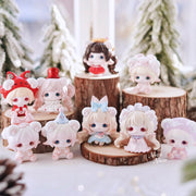 【Middle Size Figure】Mimia - Children’s Dream House Series Scene Mystery Box Blind Box Toy