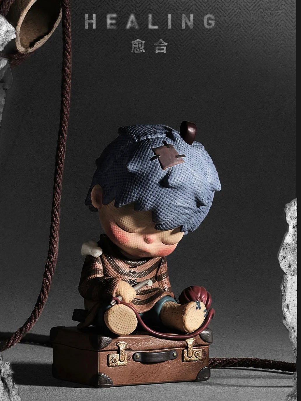 (Free Shipping) Hirono - Reshape Series Mystery Box Blind Box Toy Figure