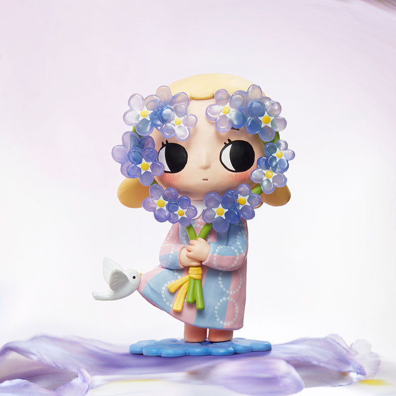 【057】Nyota - I am the Seasons Series Mystery Box Blind Box Toy Figure