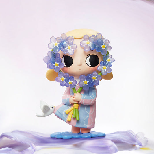 【057】Nyota - I am the Seasons Series Mystery Box Blind Box Toy Figure