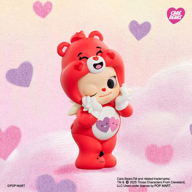 【142】Zsiga x Care Bears Series Mystery Box Blind Box Toy Figure