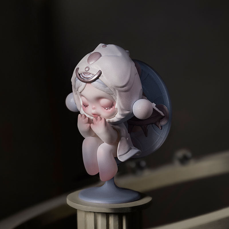 【062】SKULLPANDA - The Paradox Series Mystery Box Blind Box Toy Figure