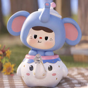 Baobao - Spring Camping Trip Series Mystery Box Blind Box Toy Figure