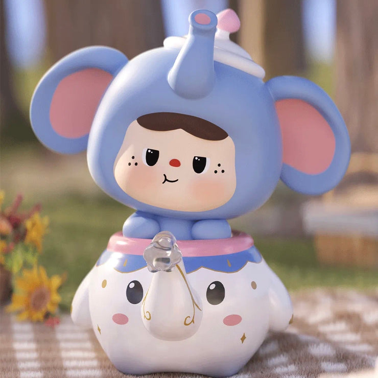 Baobao - Spring Camping Trip Series Mystery Box Blind Box Toy Figure