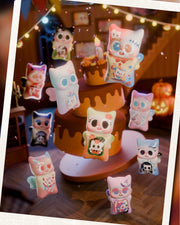 【165】Pitty - Memory Freezing Night Series Mystery Box Blind Box Toy Figure