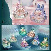 【SALE before US May Tariff】 Kiki - Phantom 2 Water and Mountain Series Mystery Box Blind Box Toy Figure