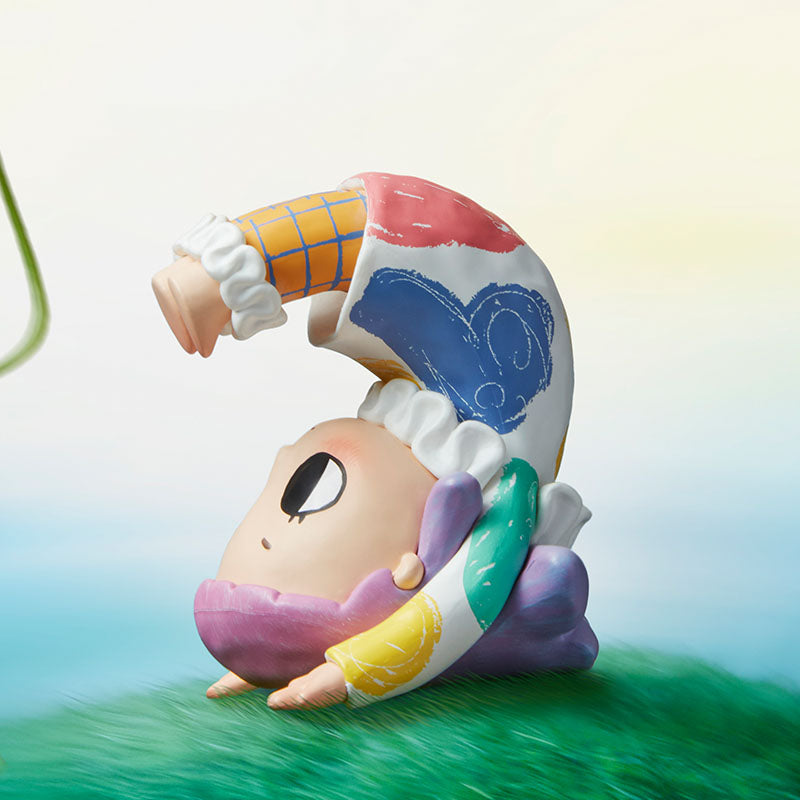 【057】Nyota - I am the Seasons Series Mystery Box Blind Box Toy Figure