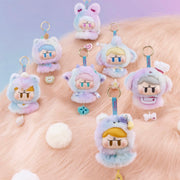 【163】Angry Aimee Vinyl Plush - Sway in the Wind Series Mystery Box Blind Box Toy Figure Pendant