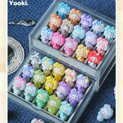 Yooki Bean - Candy Boom Series Mystery Box Blind Box Mini Bean Charm