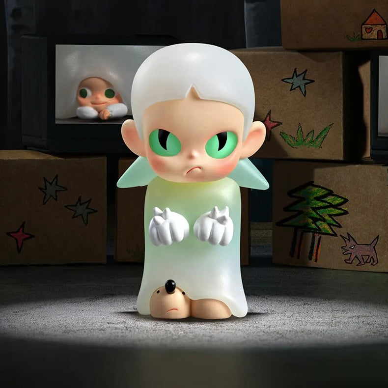 【050】Zsiga - We All are Kids Series Mystery Box Blind Box Toy Figure