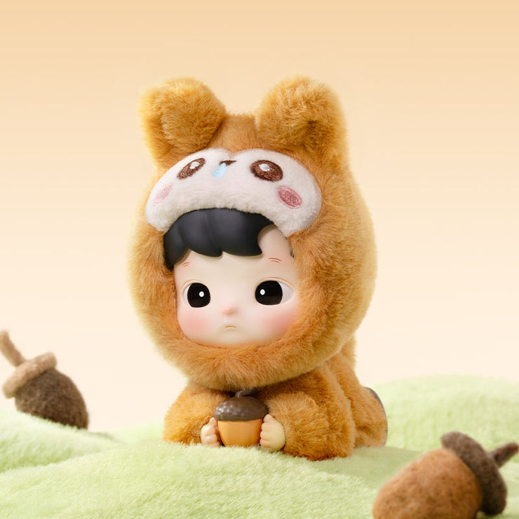Hacipupu Plush - Snuggle with You Series Mystery Box Blind Box Toy Figure