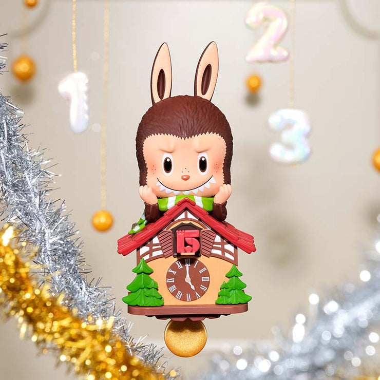 【156】POP MART 15th Anniversary - Celebrating the Moment Series Mystery Box Blind Box Toy Figure