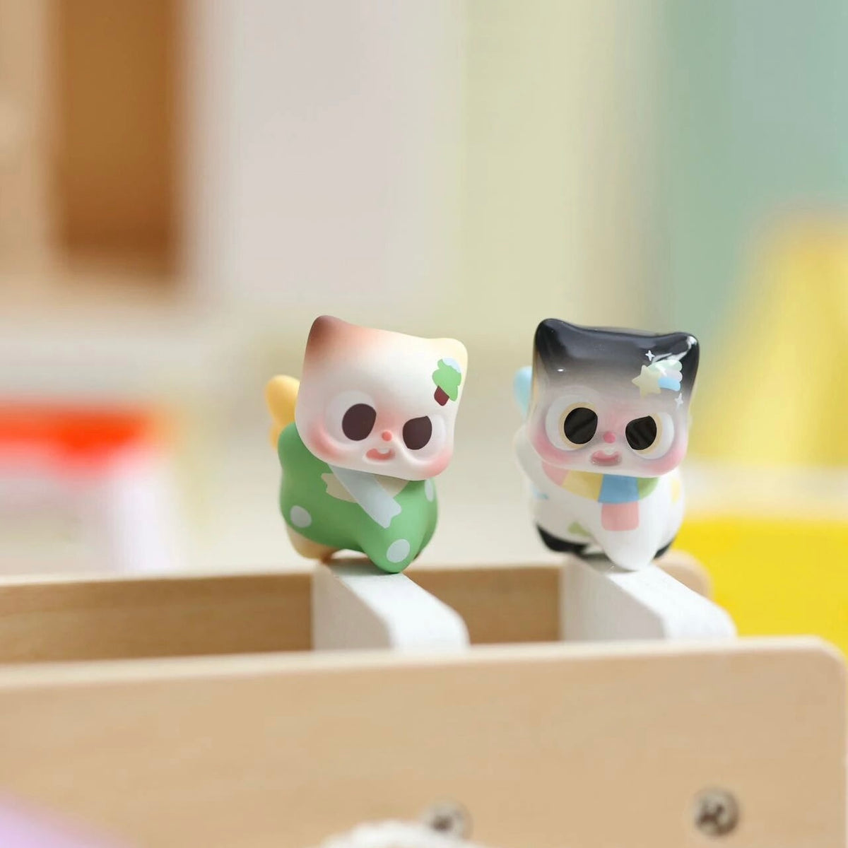 【193】Pitty Bean - Pitty’s Season Series Mystery Bag Blind Bag Mini Charm Toy Figure