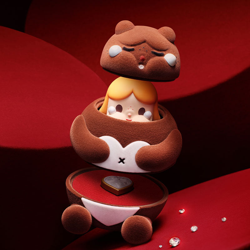 CRYBABY - Crying for Love Series Mystery Box Blind Box Toy Figure