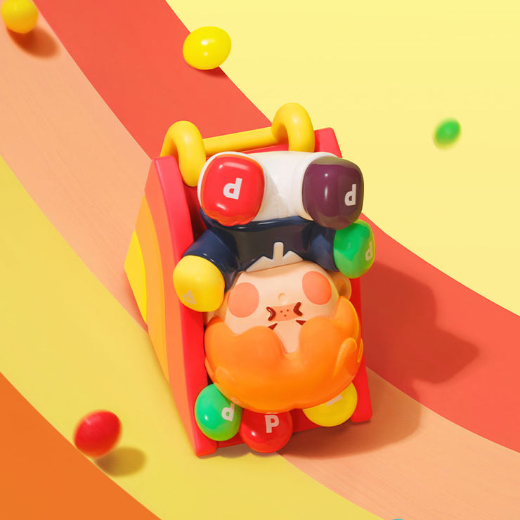 Pino Jelly - Sweet like Me Series Mystery Box Blind Box Toy Figure
