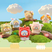 【163】Angry Aimee Vinyl Plush - Sway in the Wind Series Mystery Box Blind Box Toy Figure Pendant