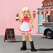 Peach Riot - Rush Hour Series Mystery Box Blind Box Toy Figure
