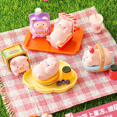 Lulu the Piggy Bean - Picnic Party Series Mystery Bag Blind Bag