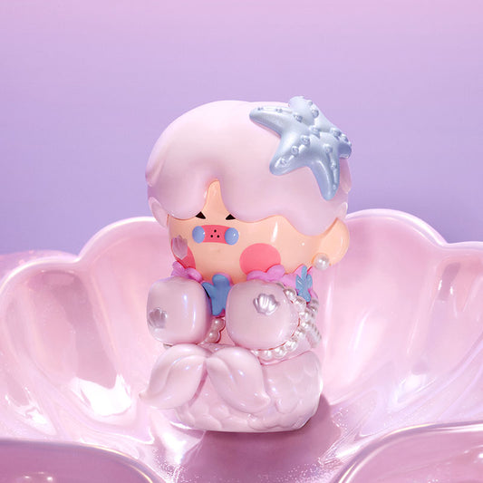 Pino Jelly - Hard & Shiny Series Mystery Box Blind Box Toy Figure