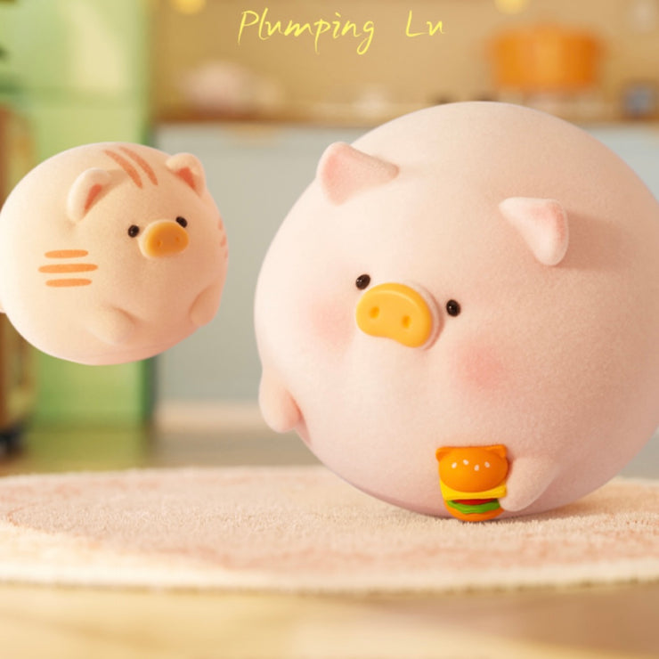 【SALE before US May Tariff】 Lulu the Piggy - Stay with You Series Mystery Box Blind Box Toy Figure