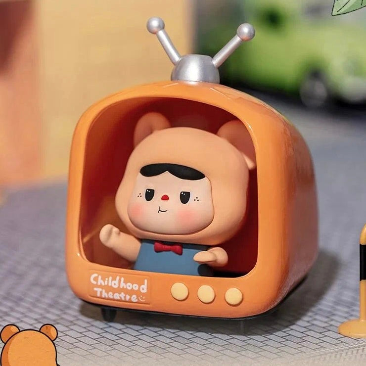 Baobao - Pocket Store Series Mystery Box Blind Box Toy Figure