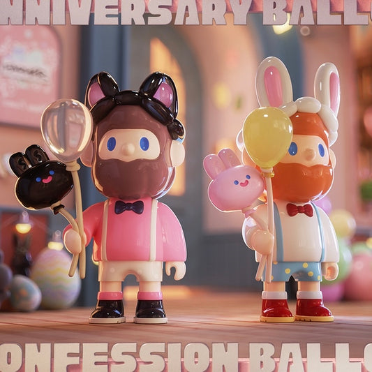 【041】Farmer Bob - Bobland Series Mystery Box Blind Box Toy Figure