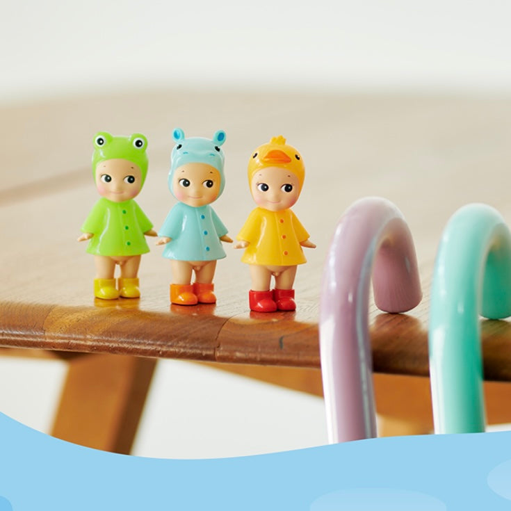 【079】Sonny Angel - I Love Rainy Day Series Mystery Box Blind Box Toy Figure
