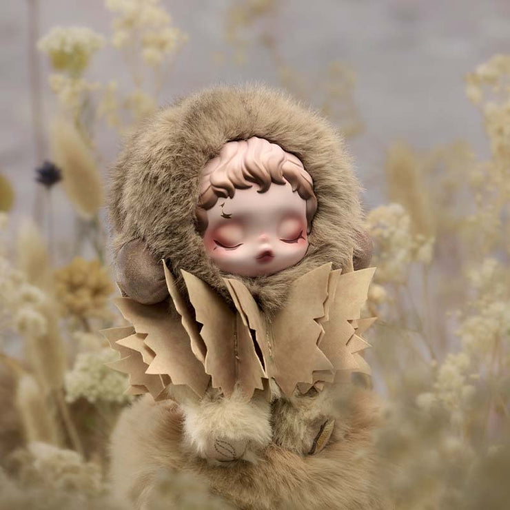 【Authentic!!!】Skullpanda Plush 2 - L'impressionnisme Series Mystery Box Blind Box Plush Toy Figure