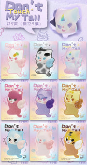 【Exchange Accessories!!!】Pitty Trading Card Series 2 Mystery Box Blind Bag Pittycard