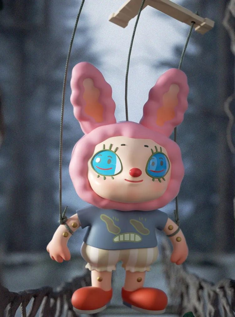 Agan - Dark Forest Fairy Tale Series Mystery Box Blind Box Toy Figure