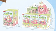 Nommi Vinyl Plush - Garden Rabbit Series Mystery Box Blind Box Toy Figure