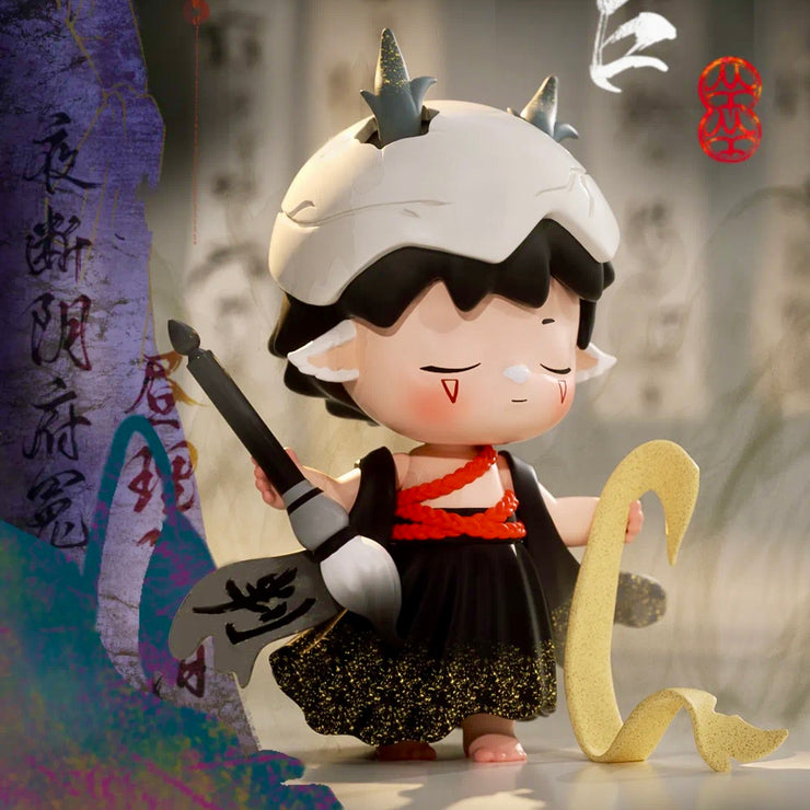 【SALE before US May Tariff】 
Mimi - Myth Mountain and Sea Gods Series Mystery Box Blind Box Toy Figure