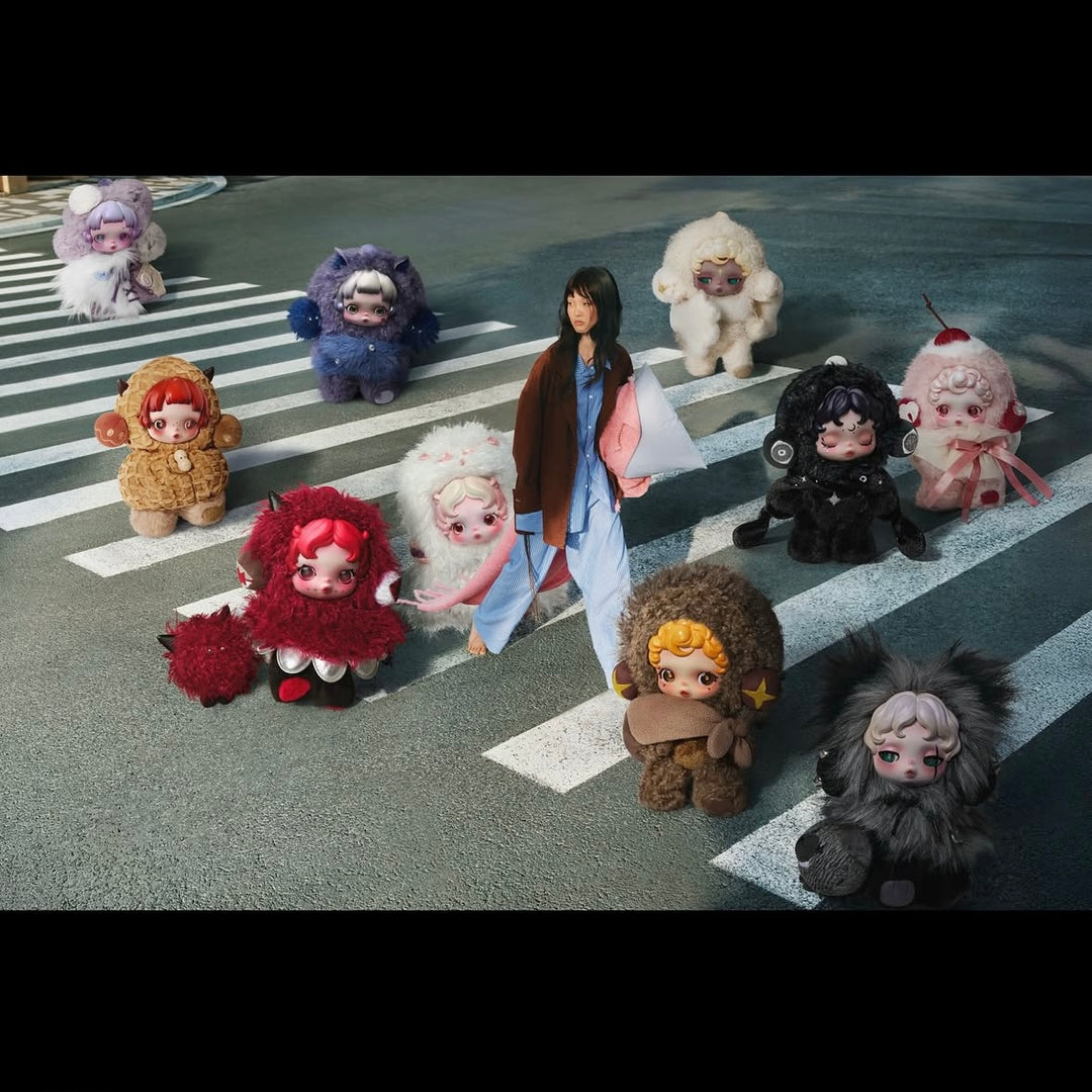 3 BOXセット！SKULLPANDA You Found Me!