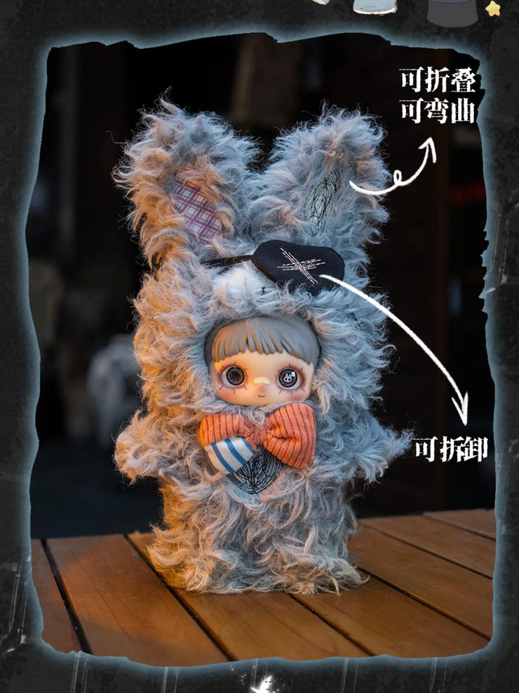 Maymei Vinyl Plush - Dark Forest Series Mystery Box Blind Box Toy Figure